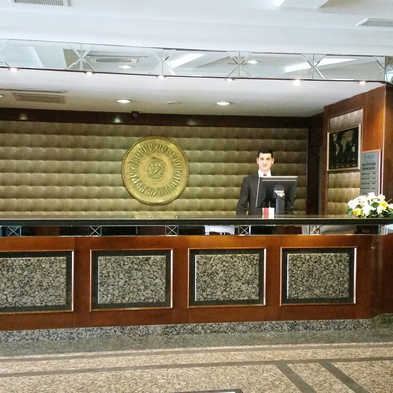 Adela Hotel 4 Hrs Star Hotel In Istanbul Istanbul