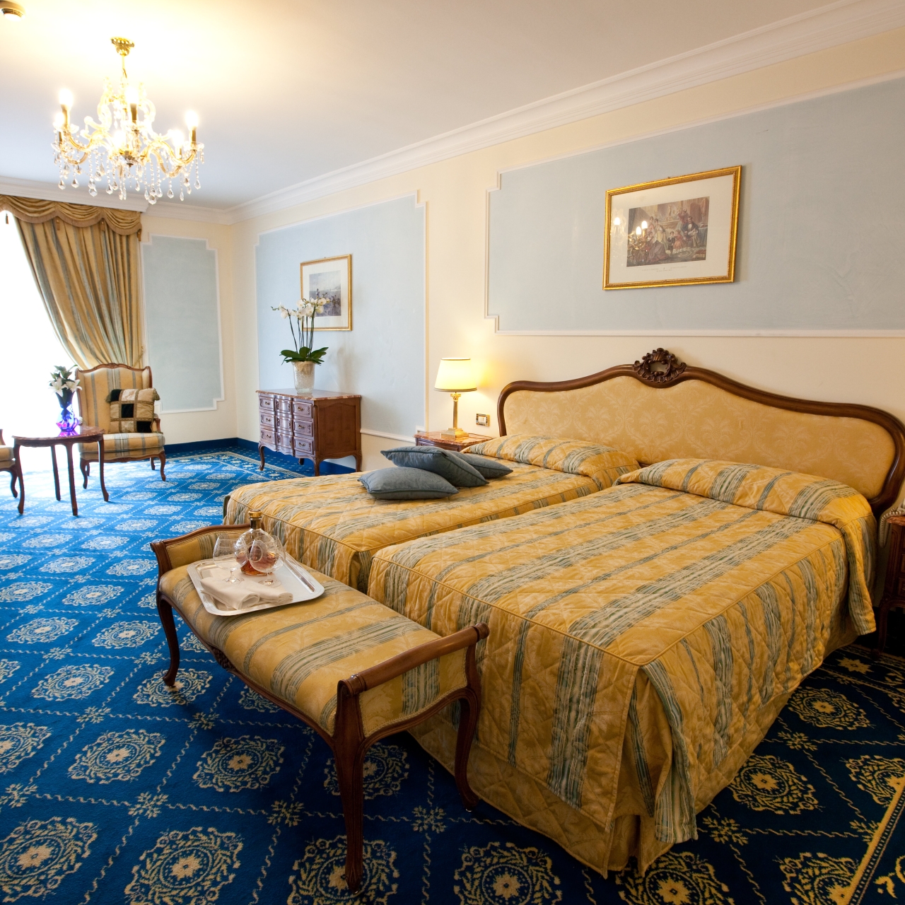 Abano Grand Hotel - 5 HRS star hotel in Abano Terme (Veneto)