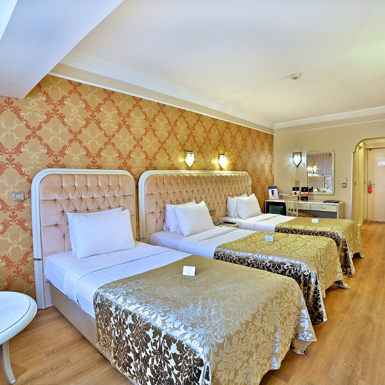 Grand Anka Hotel 4 Hrs Star Hotel In Istanbul Istanbul