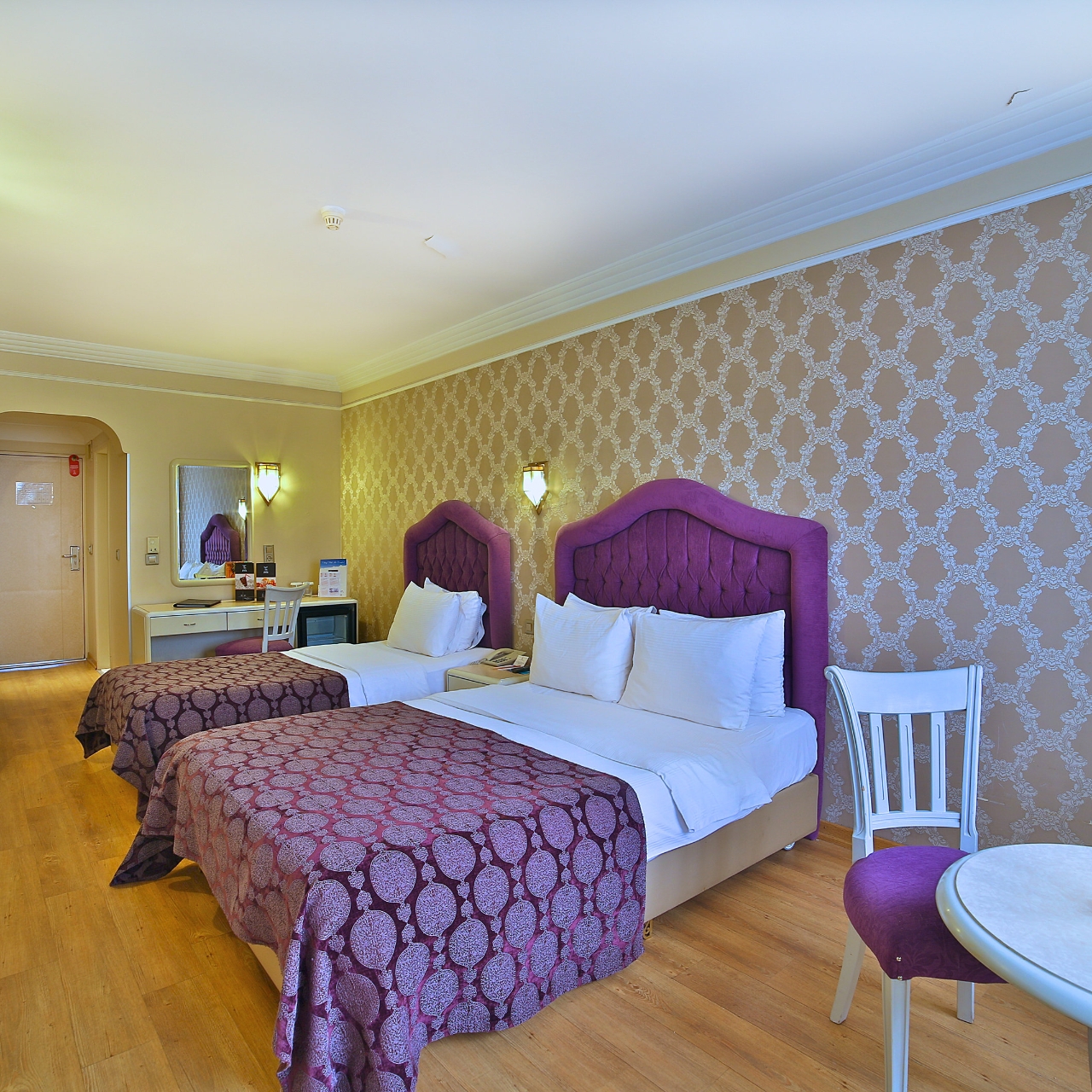 Grand Anka Hotel 4 Hrs Star Hotel In Istanbul Istanbul