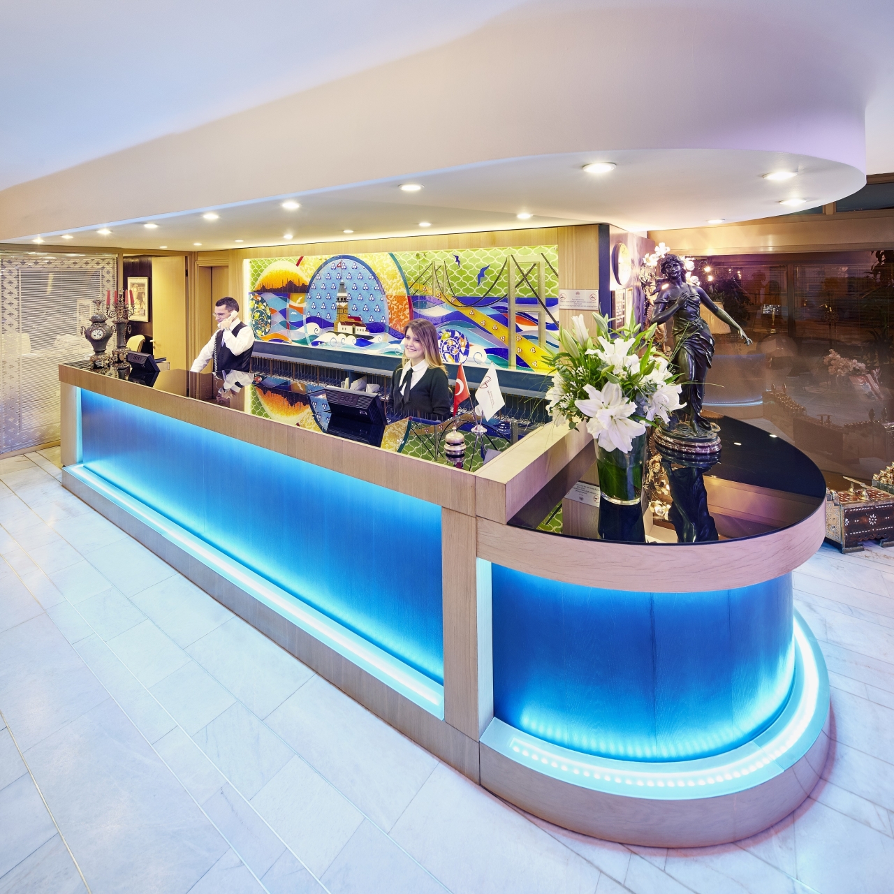 Gunes Hotel Istanbul 4 Hrs Star Hotel In Istanbul Istanbul