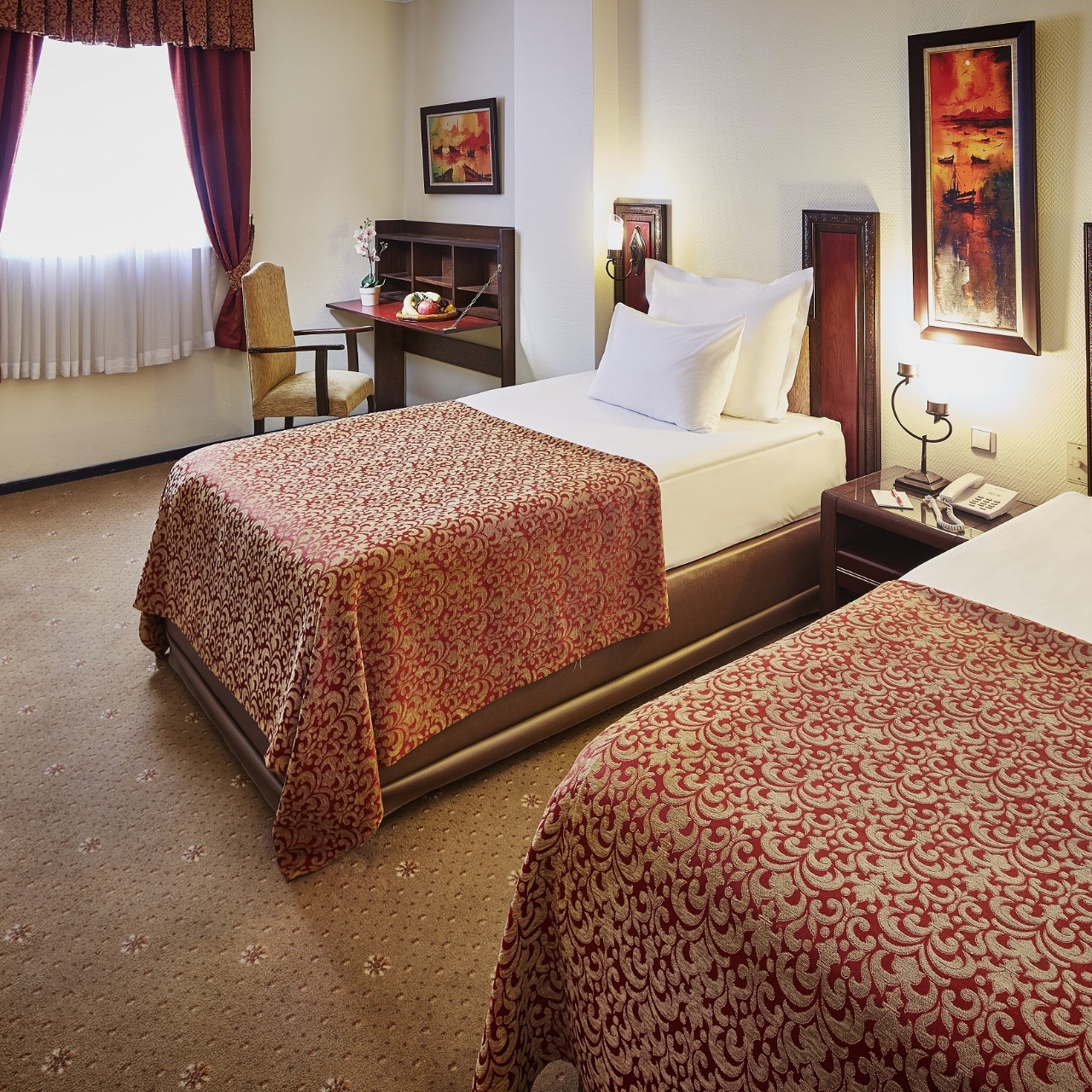 Gunes Hotel Istanbul 4 Hrs Star Hotel In Istanbul Istanbul