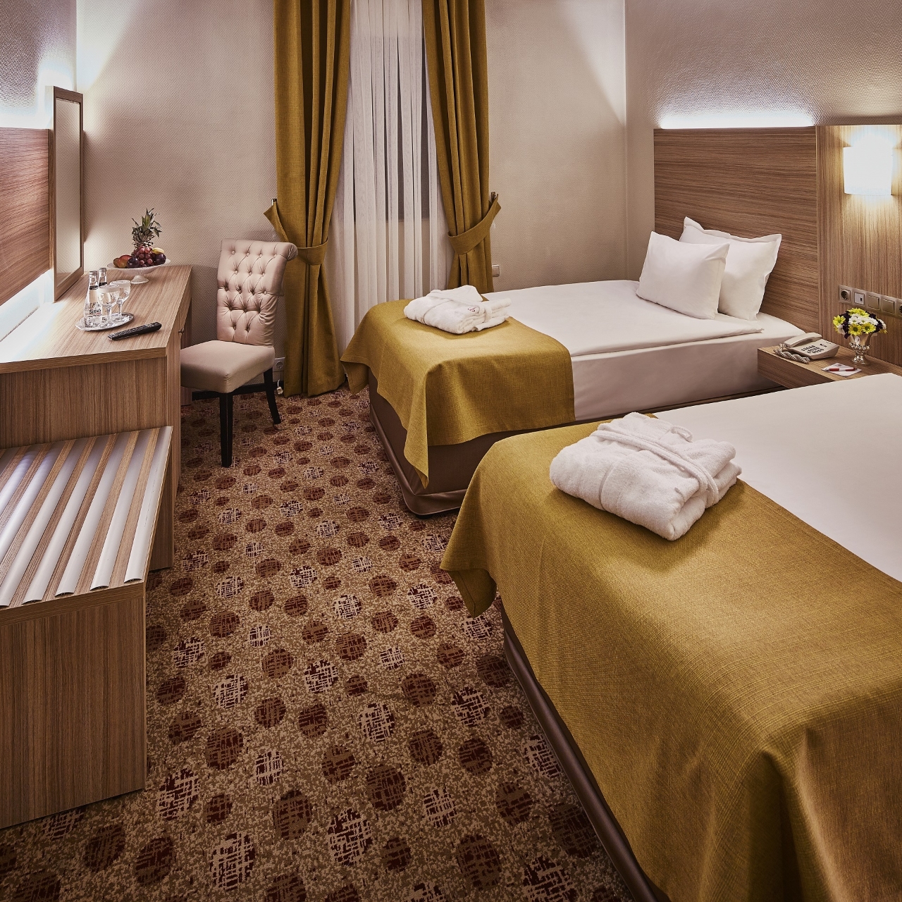 Gunes Hotel Istanbul 4 Hrs Star Hotel In Istanbul Istanbul