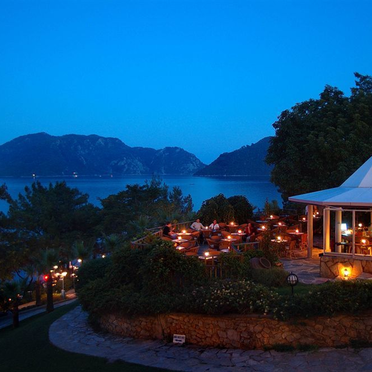 Grand Yazici Mares Hotel 5 Hrs Star Hotel In Marmaris Mugla