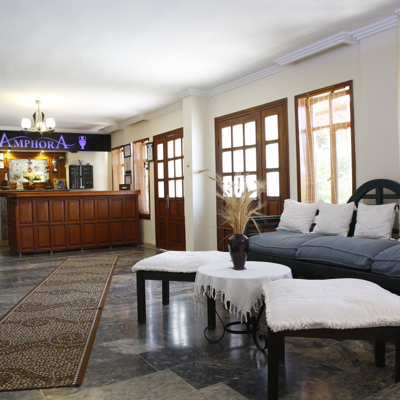 Amphora Hotel 3 Hrs Star Hotel In Kas Antalya Ili