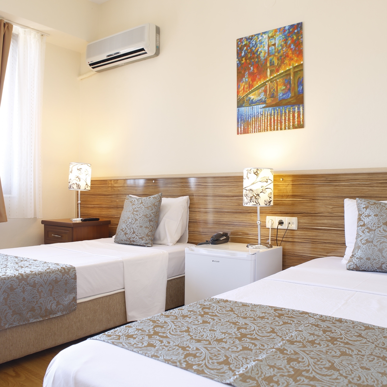 Amphora Hotel 3 Hrs Star Hotel In Kas Antalya Ili
