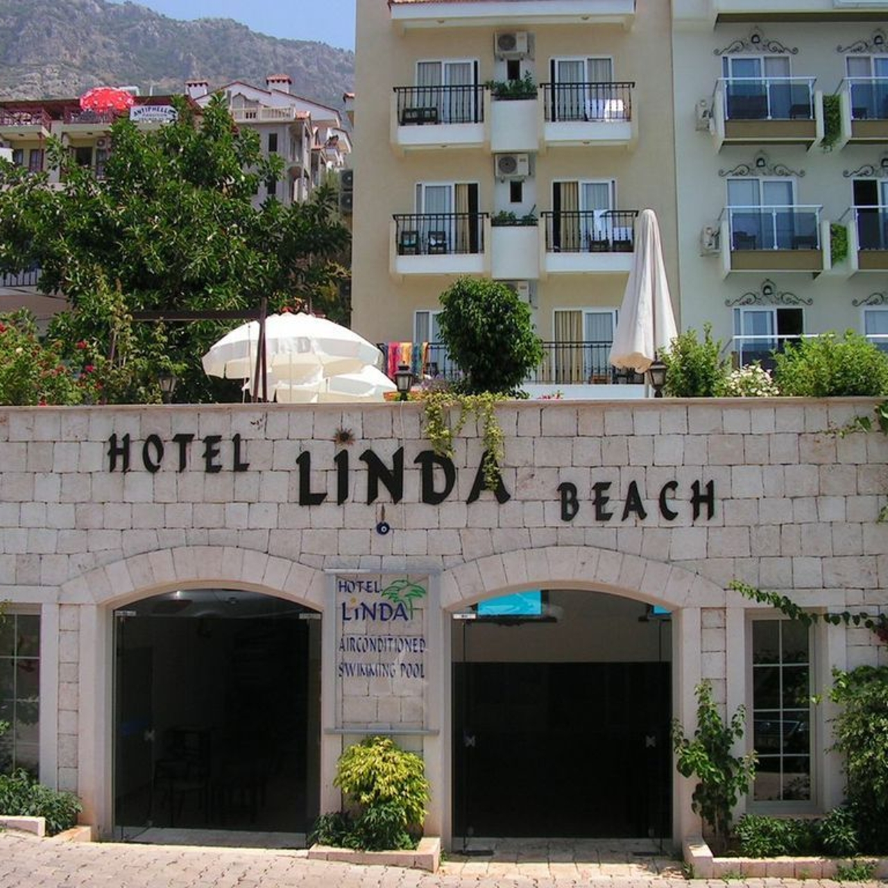 Linda Beach Boutique Class Hotel 3 Hrs Star Hotel In Kas Antalya Ili