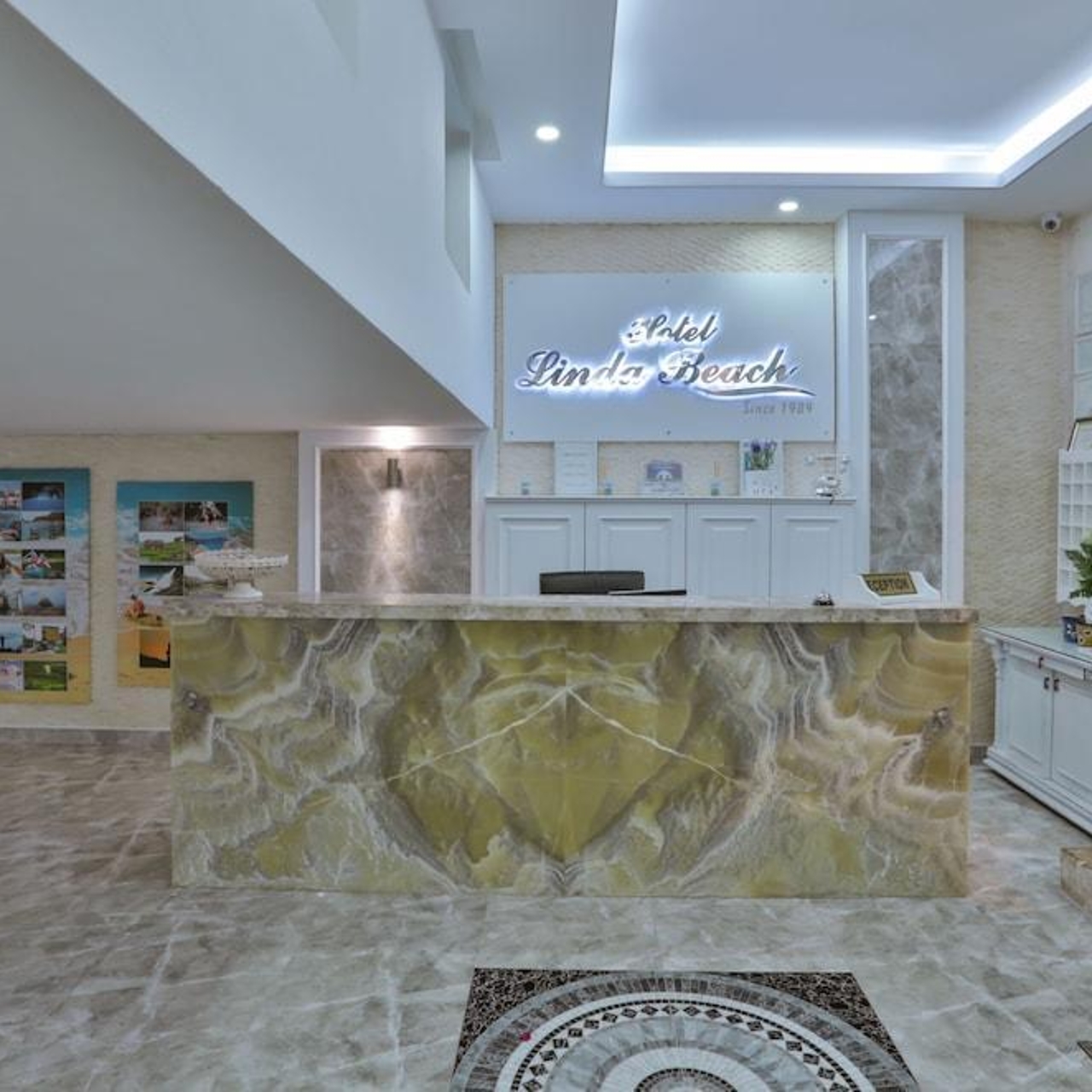 Linda Beach Boutique Class Hotel 3 Hrs Star Hotel In Kas Antalya Ili