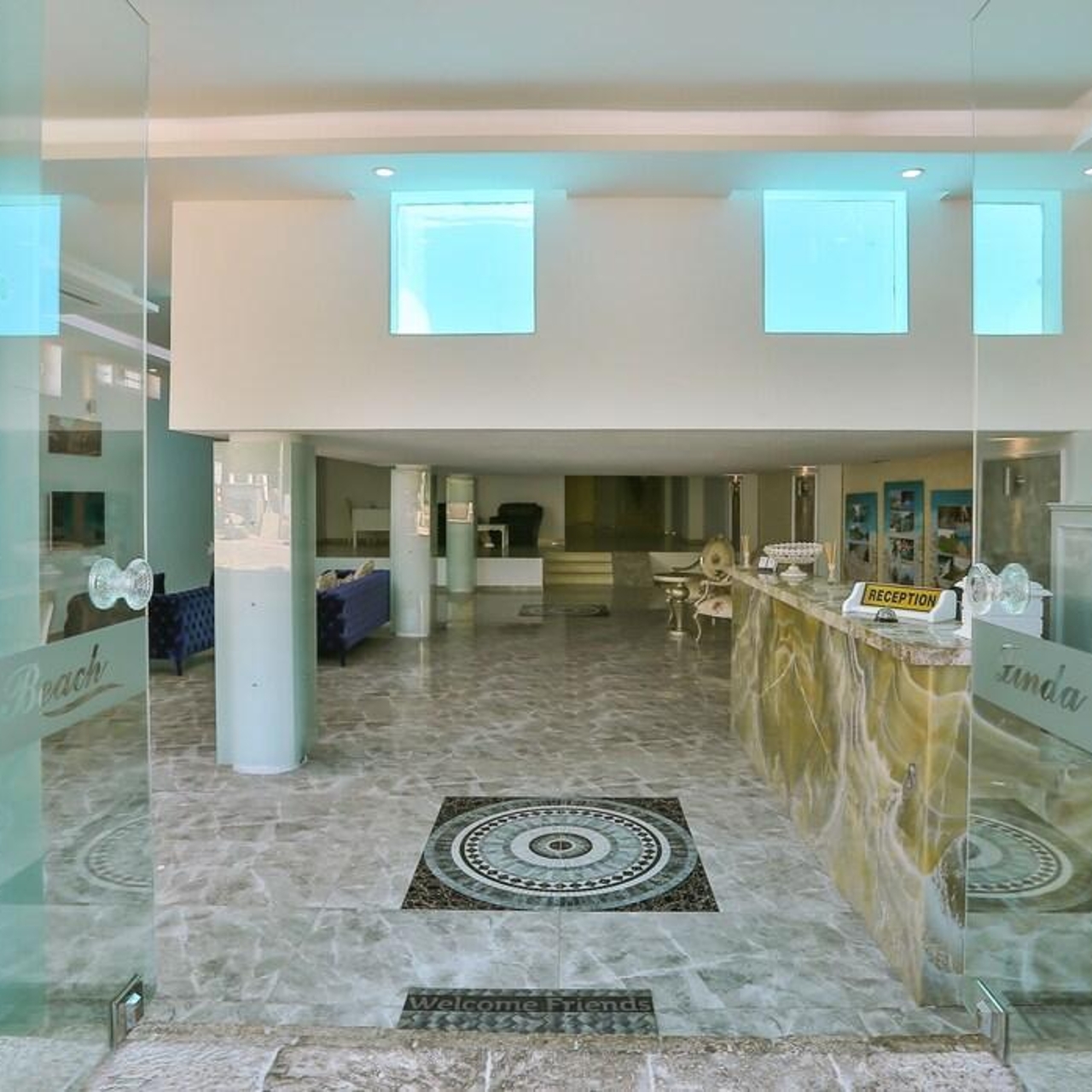 Linda Beach Boutique Class Hotel 3 Hrs Star Hotel In Kas Antalya Ili