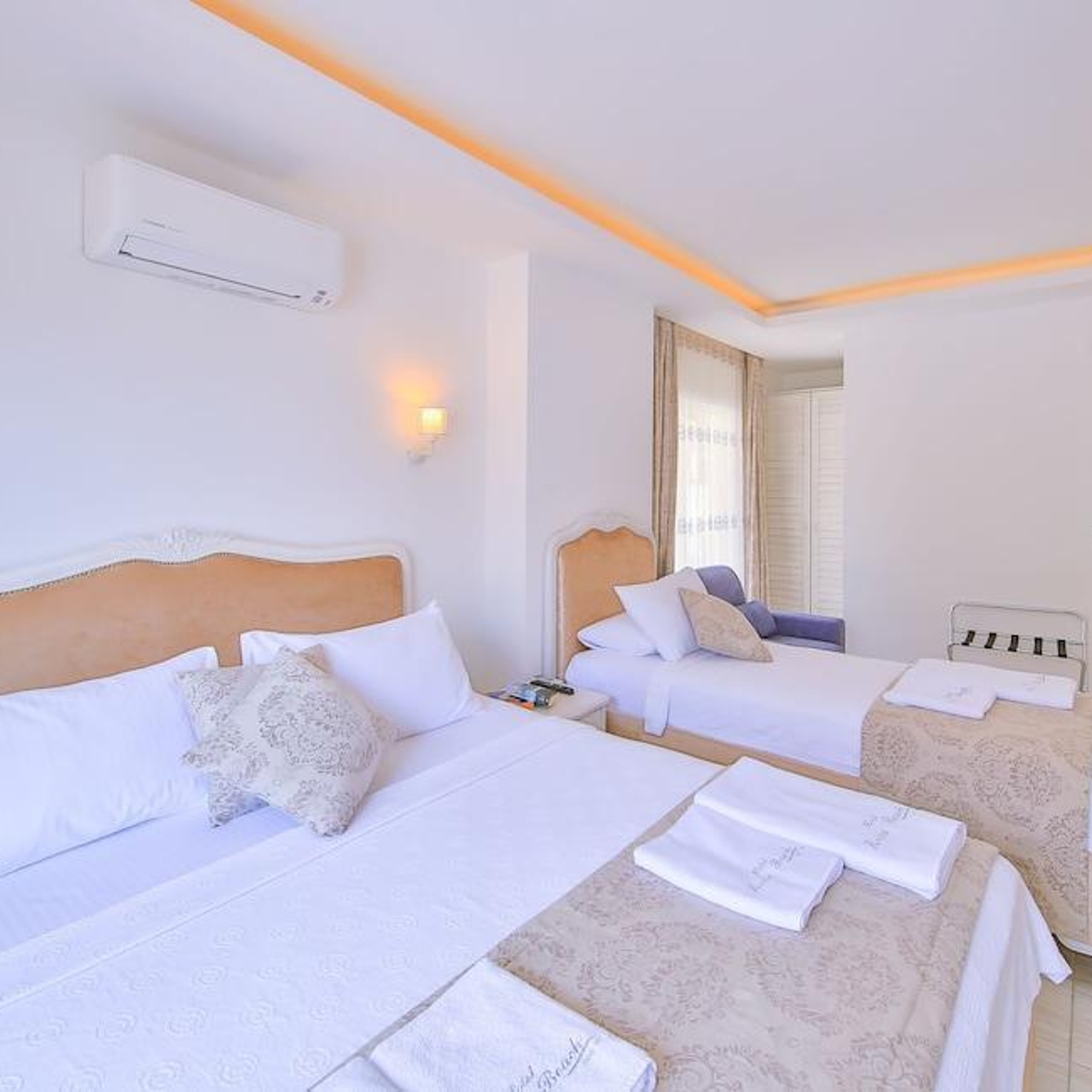 Linda Beach Boutique Class Hotel 3 Hrs Star Hotel In Kas Antalya Ili