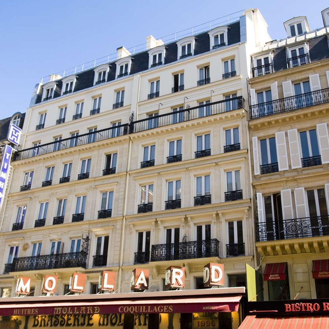 Timhotel Opéra Madeleine - 3 HRS star hotel in Paris (Île-de-France)