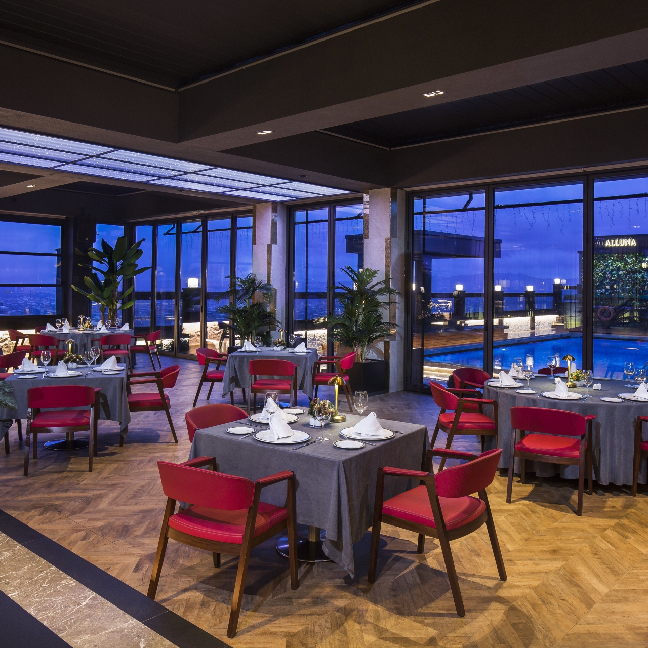 Almira Hotel 5 Hrs Star Hotel In Bursa Bursa