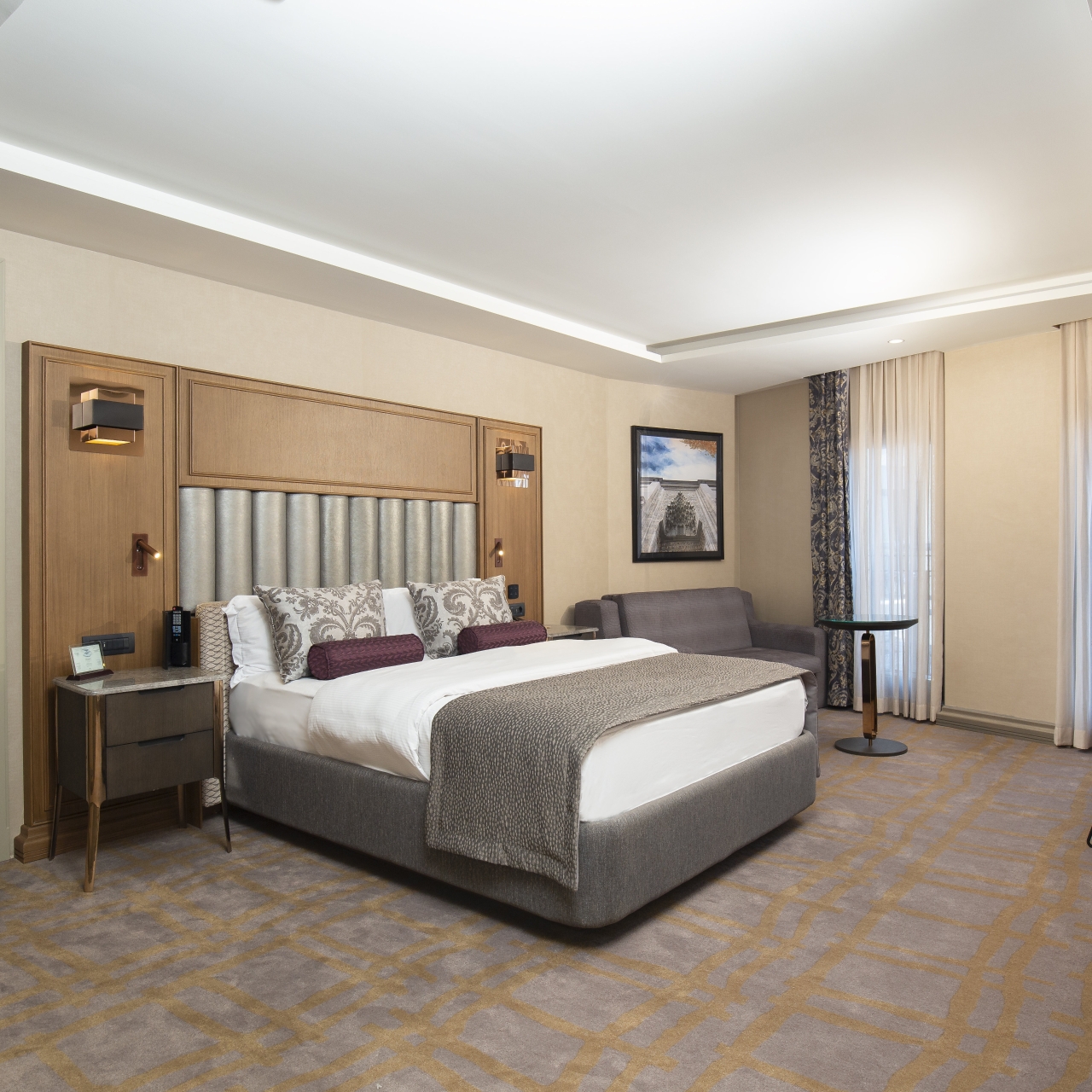 Almira Hotel 5 Hrs Star Hotel In Bursa Bursa