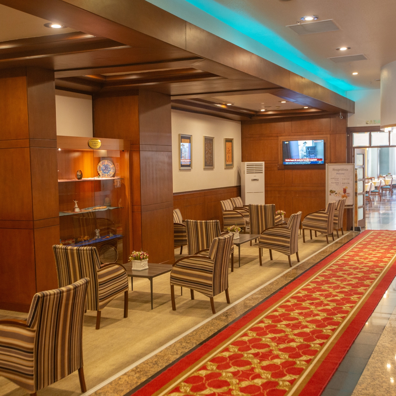 hotel bera konya turkey at hrs with free services