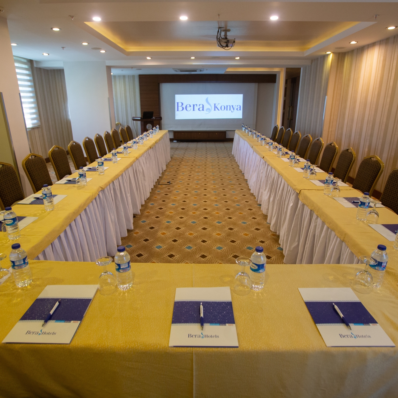 hotel bera konya turkey at hrs with free services
