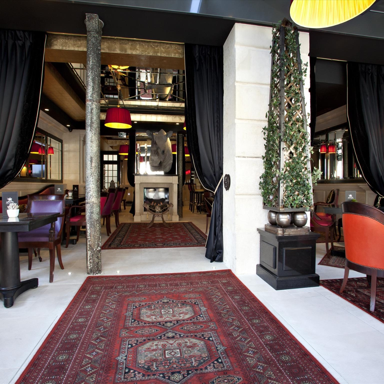 Maison Albar Hotels Le Champs Elysees 5 Hrs Star Hotel In Paris