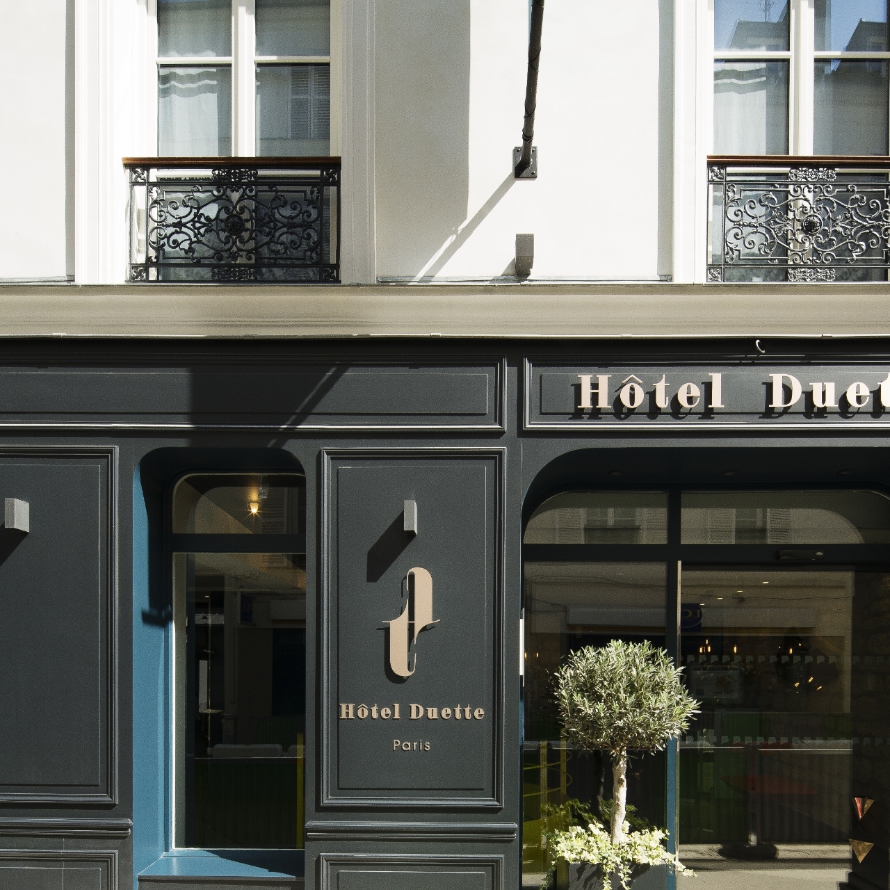 Hotel Duette - 3 HRS star hotel in Paris (Île-de-France)