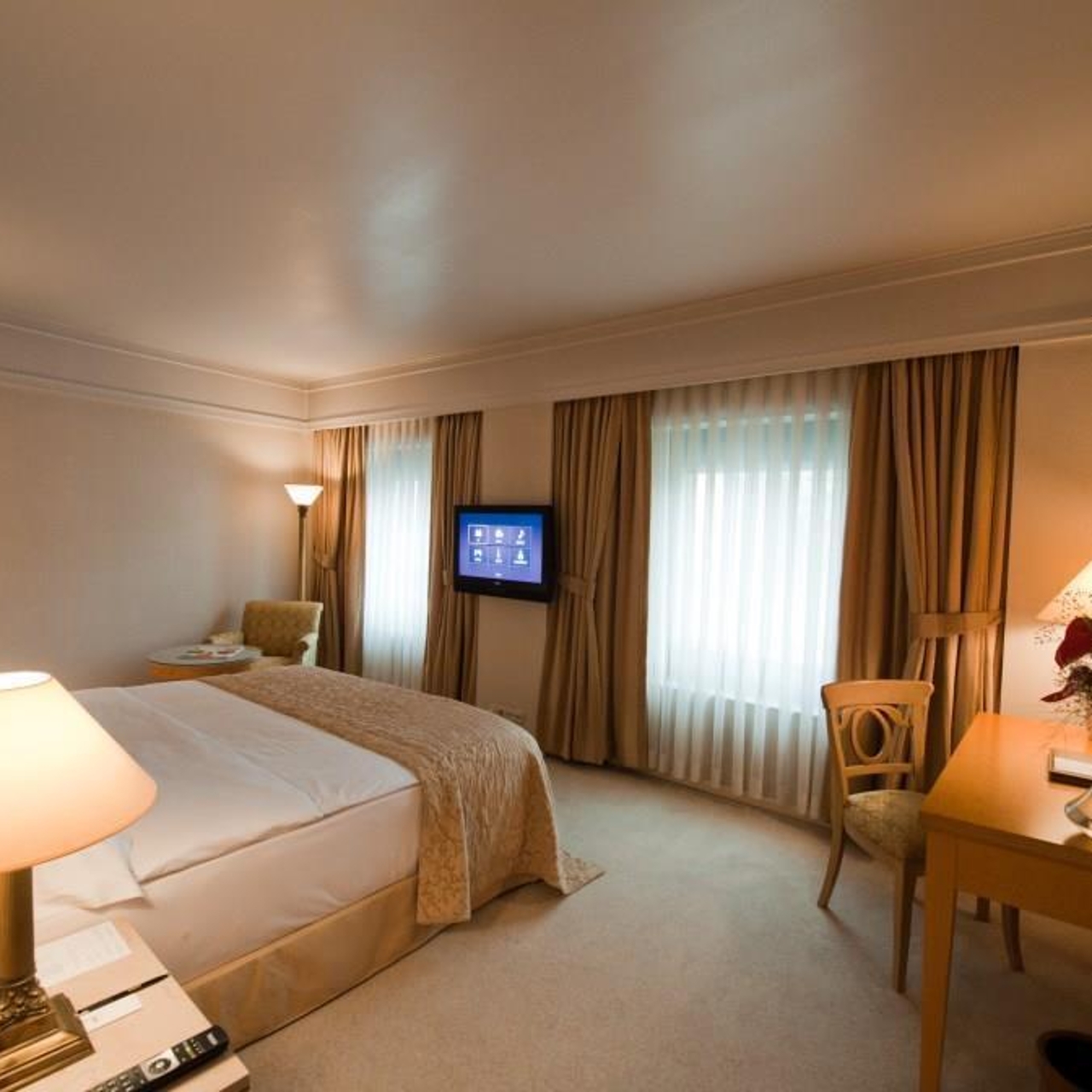 Zorlu Grand Hotel Trabzon 5 Hrs Star Hotel In Trabzon Trabzon