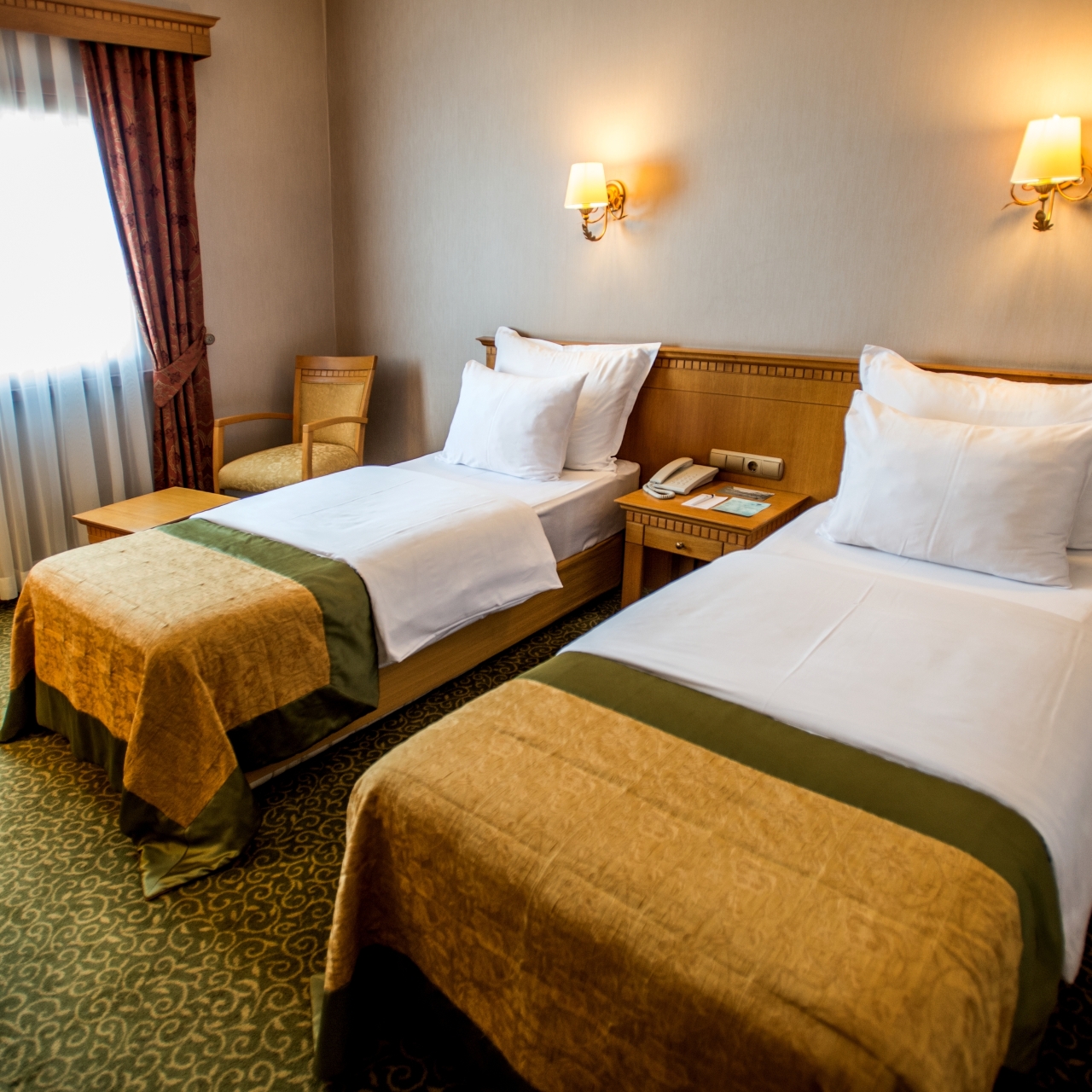 usta park hotel turkey at hrs with free services