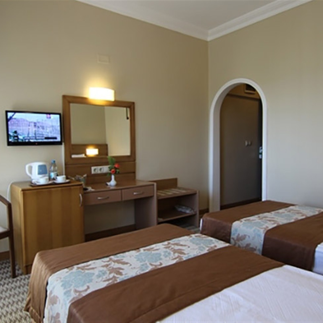 Iris Hotel 4 Hrs Star Hotel In Canakkale Canakkale