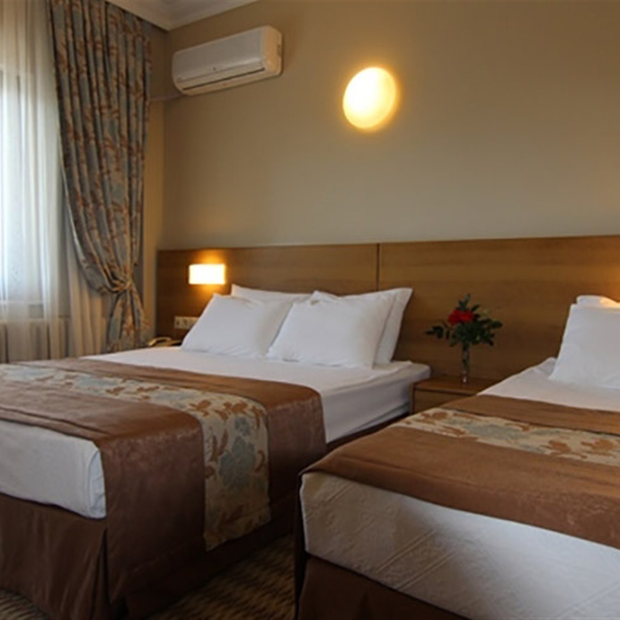 iris hotel turkey at hrs with free services