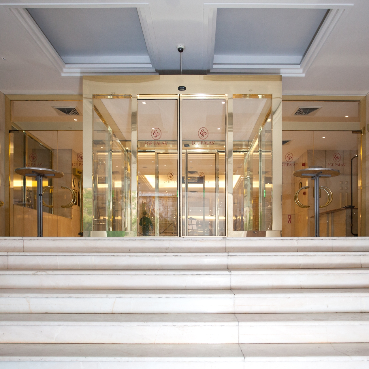 Hotel Ege Palas 4 Hrs Star Hotel In Izmir