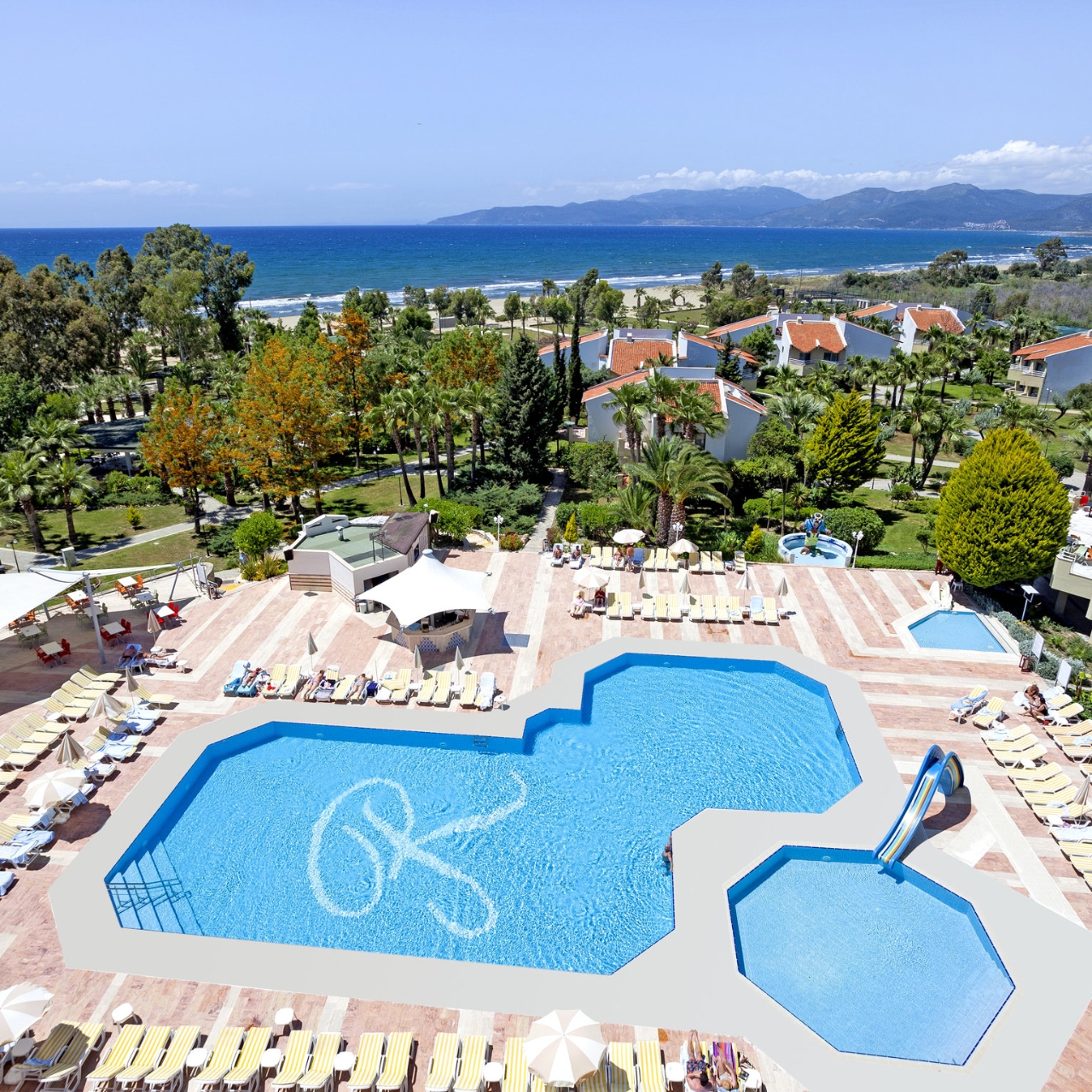 Hotel Richmond Ephesus Resort 5 Hrs Star Hotel In Selcuk Izmir
