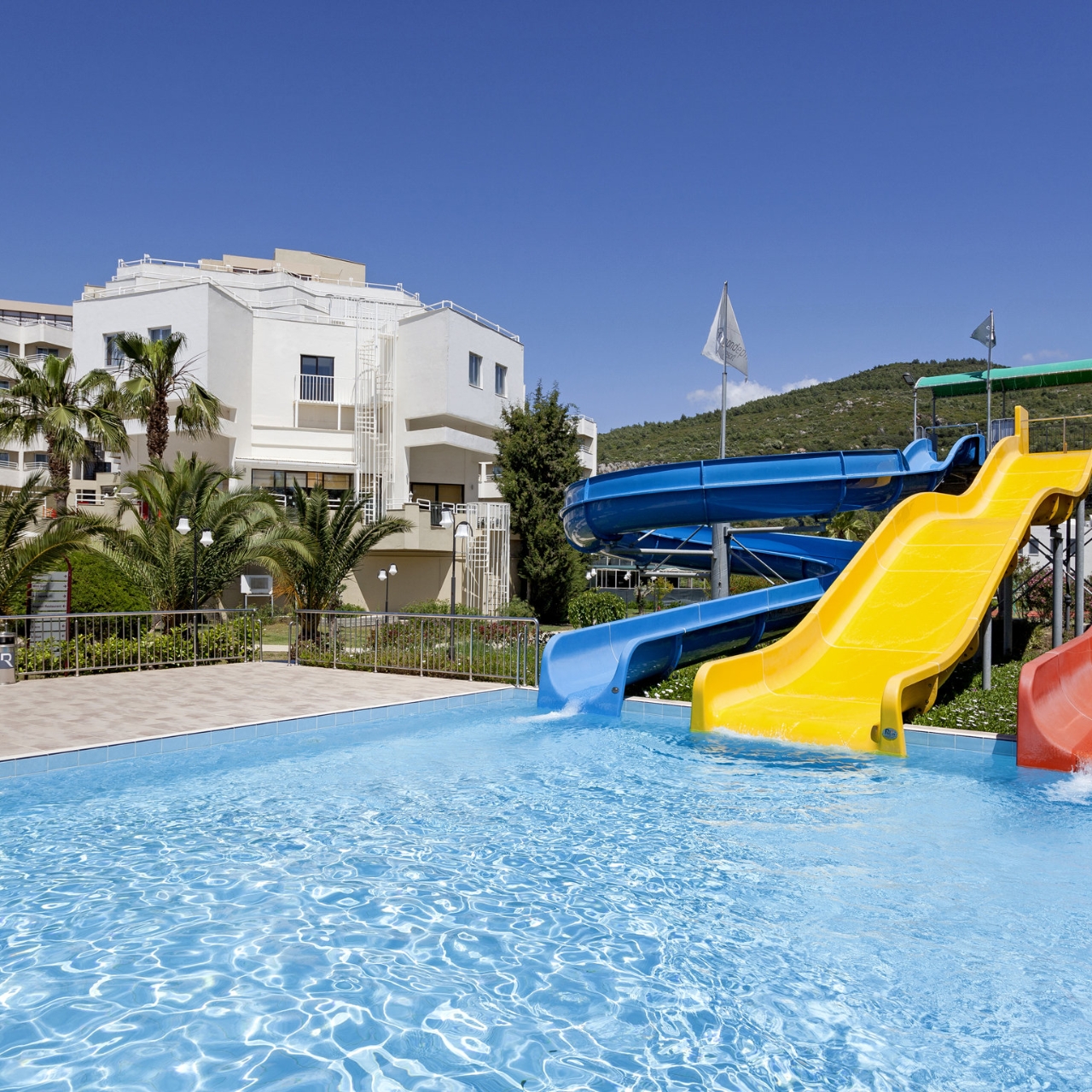 Hotel Richmond Ephesus Resort 5 Hrs Star Hotel In Selcuk Izmir