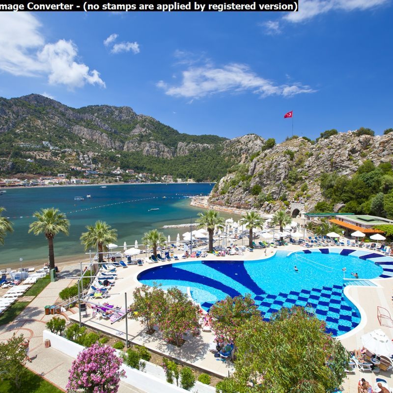 hotel turunc turkey at hrs with free services