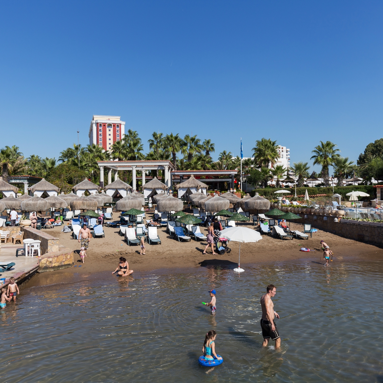Club Hotel Sera 5 Hrs Star Hotel In Antalya Antalya