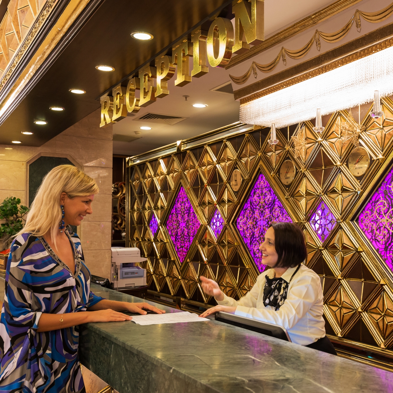 Club Hotel Sera 5 Hrs Star Hotel In Antalya Antalya