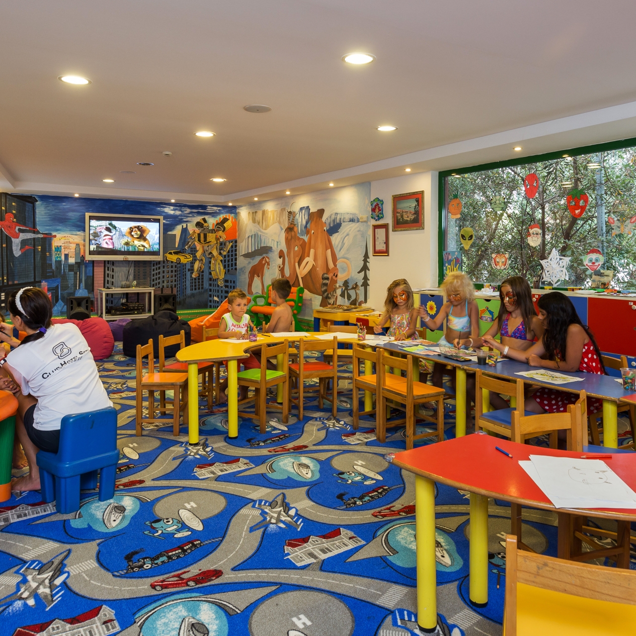 Club Hotel Sera 5 Hrs Star Hotel In Antalya Antalya