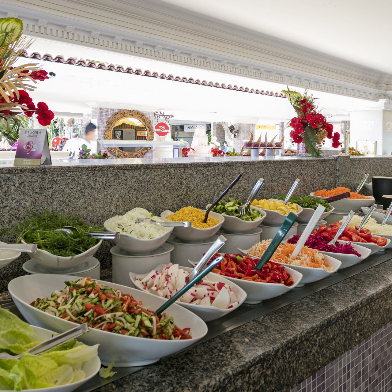 Club Hotel Sera 5 Hrs Star Hotel In Antalya Antalya