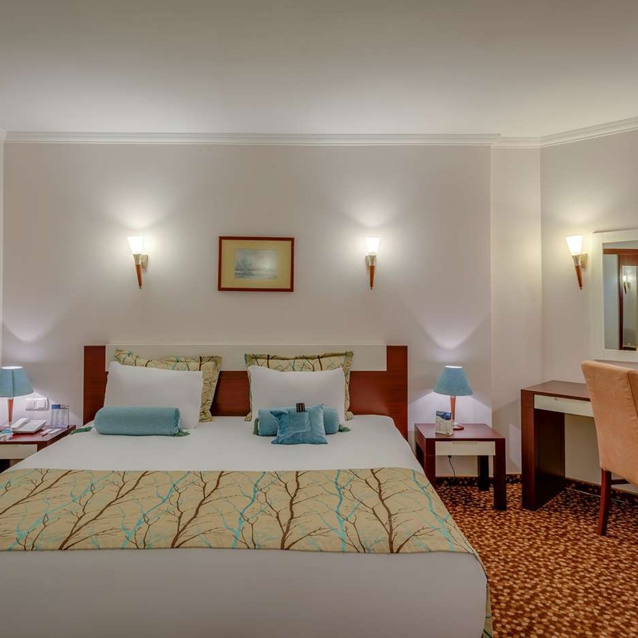 Best Western Plus Khan Hotel 4 Hrs Star Hotel In Antalya Antalya
