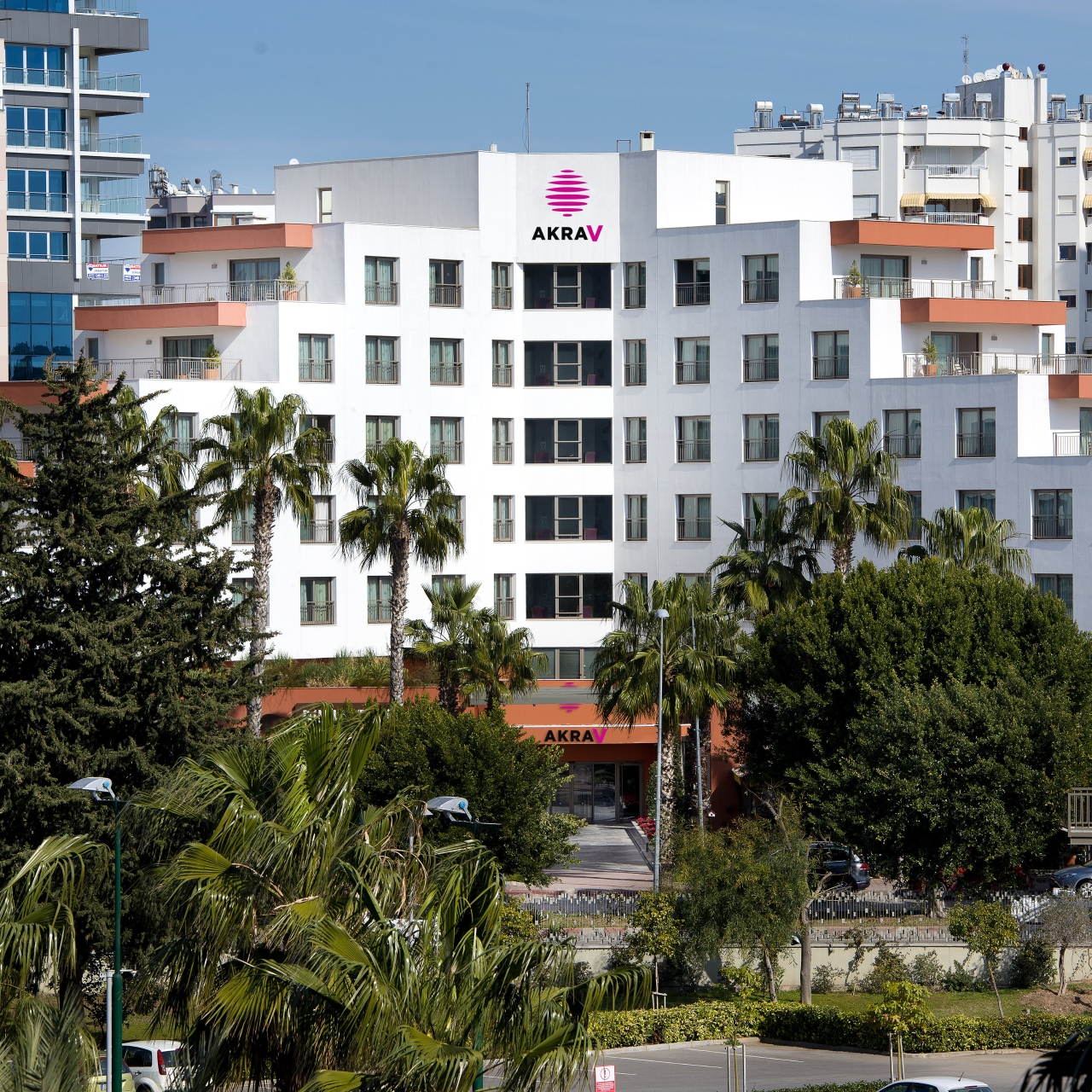 Akra V Hotel 4 Hrs Star Hotel In Antalya Antalya