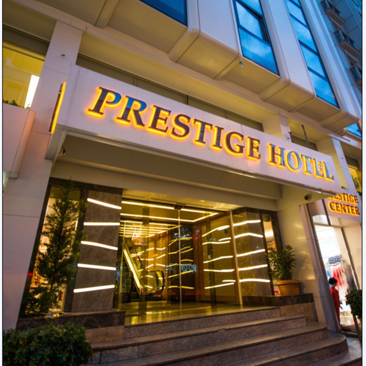 Prestige Hotel 3 Hrs Star Hotel In Istanbul Istanbul