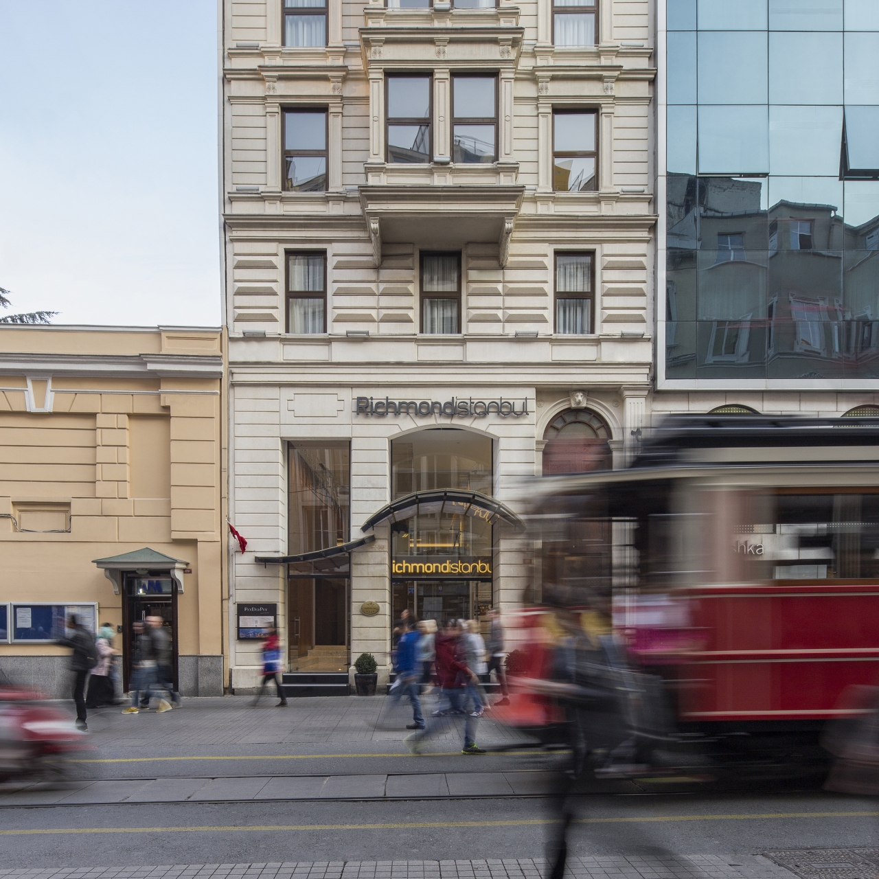 Hotel Richmond Istanbul 4 Hrs Star Hotel In Istanbul Istanbul
