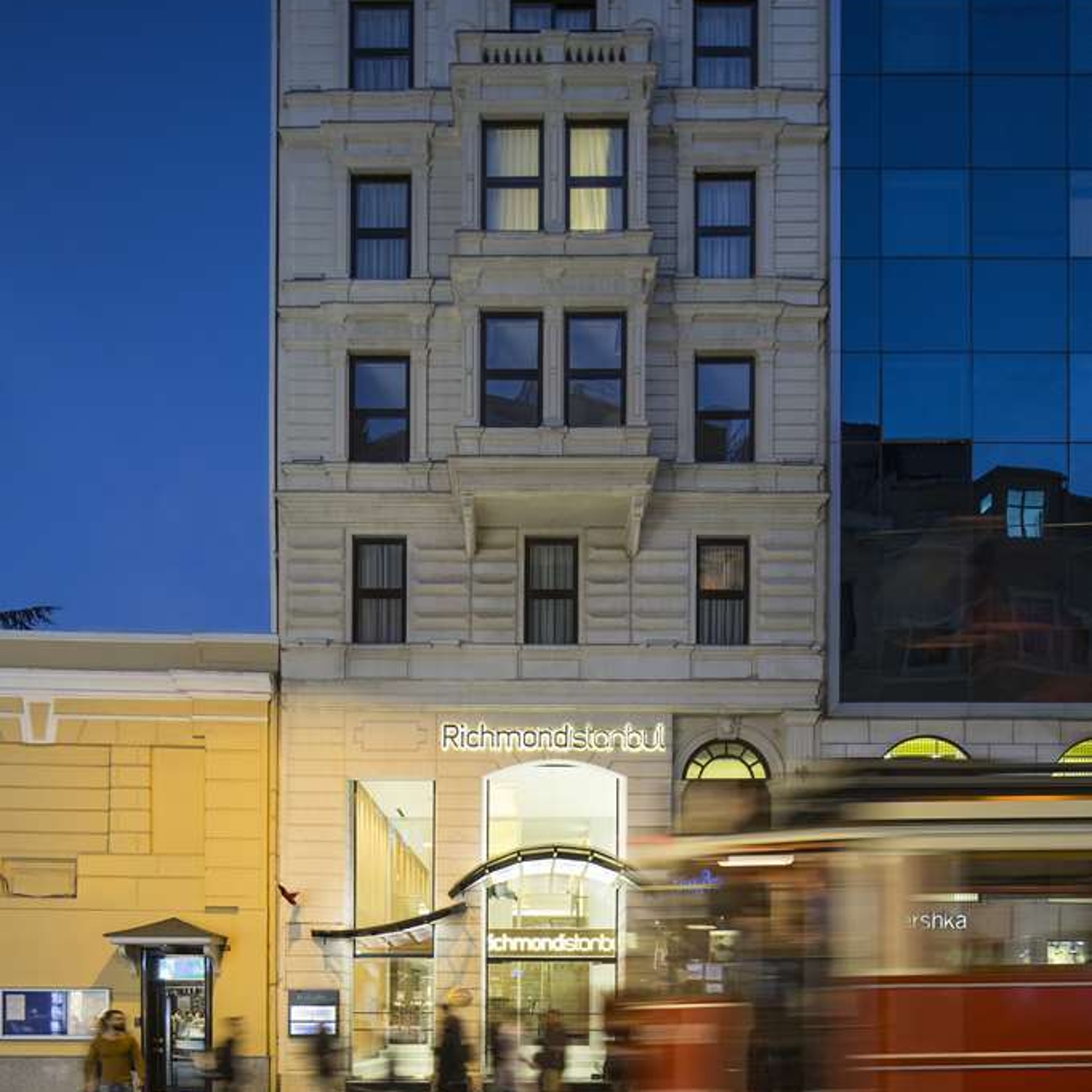 Hotel Richmond Istanbul 4 Hrs Star Hotel In Istanbul Istanbul