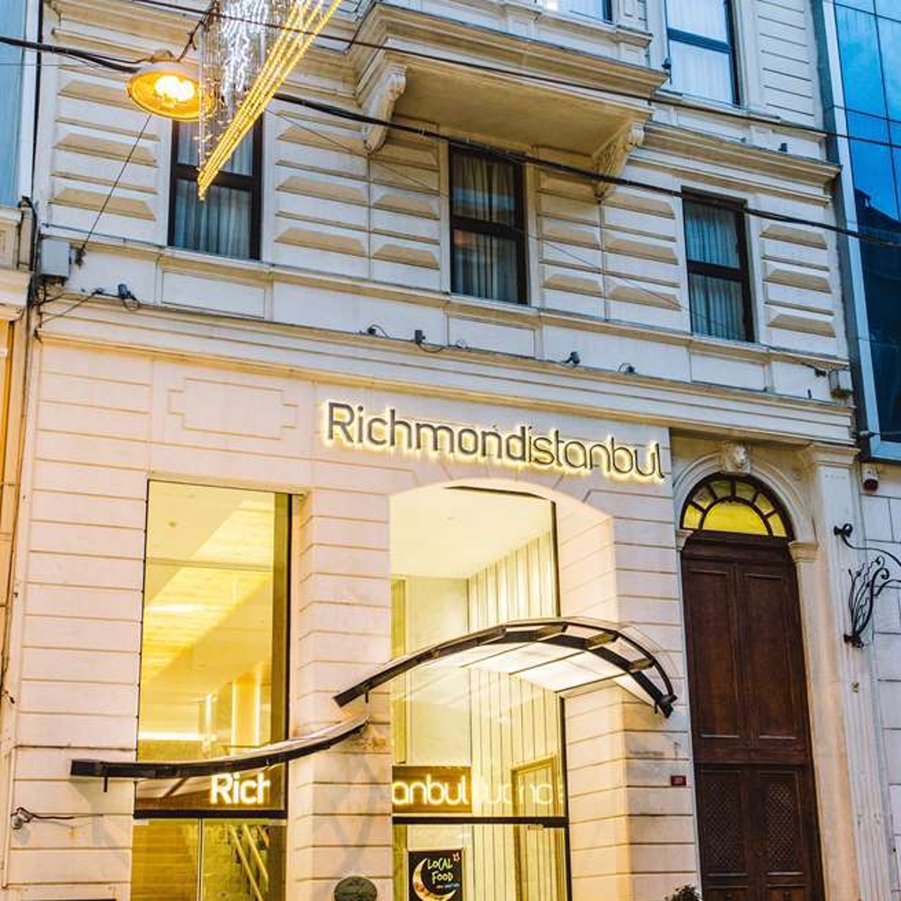 Hotel Richmond Istanbul 4 Hrs Star Hotel In Istanbul Istanbul