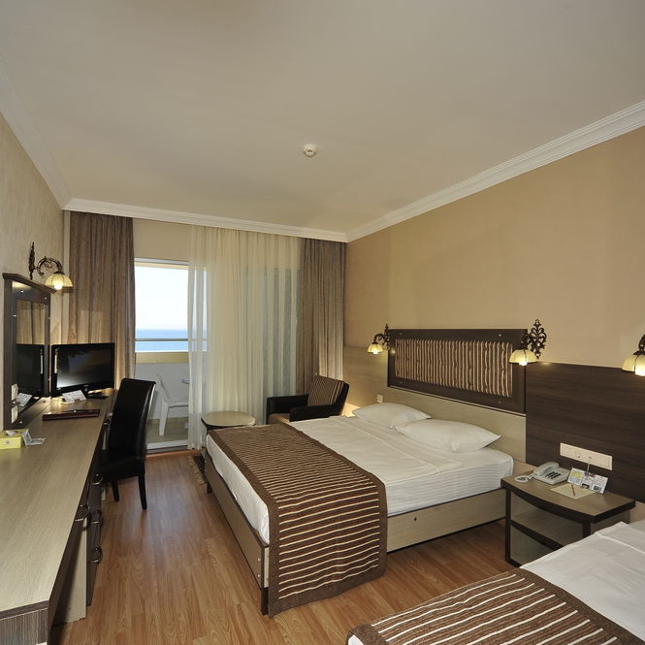 Dinler Hotel All Inclusive 5 Hrs Star Hotel In Alanya Antalya