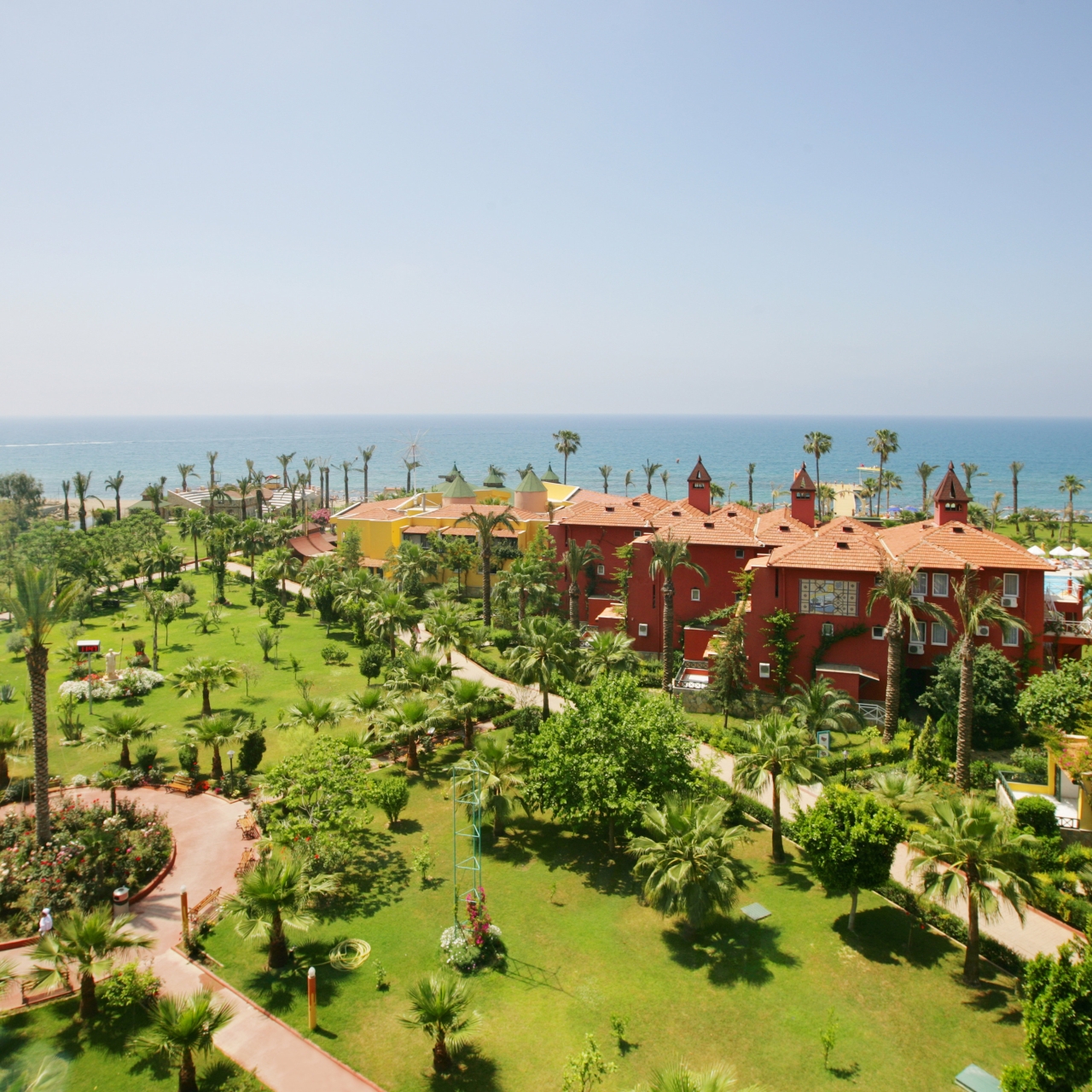 Saphir Hotel All Inclusive 4 Hrs Star Hotel In Alanya Antalya