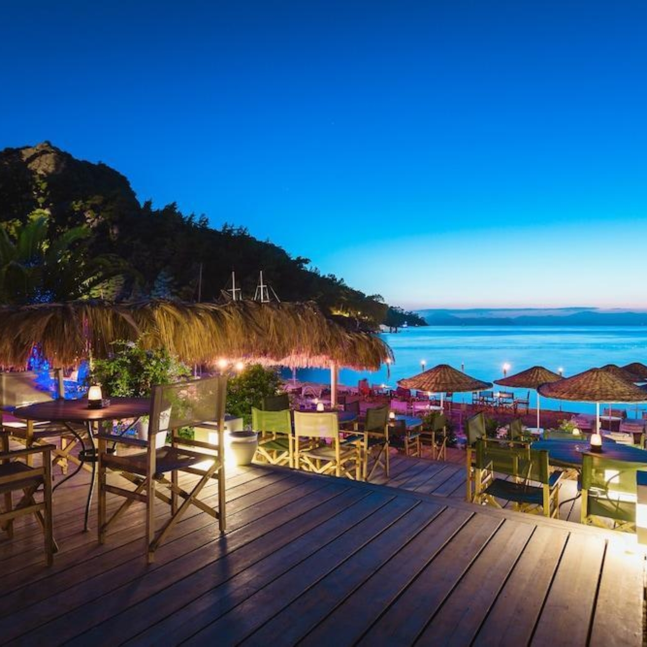 Hotel Hillside Beach Club 5 Hrs Star Hotel In Fethiye Mugla