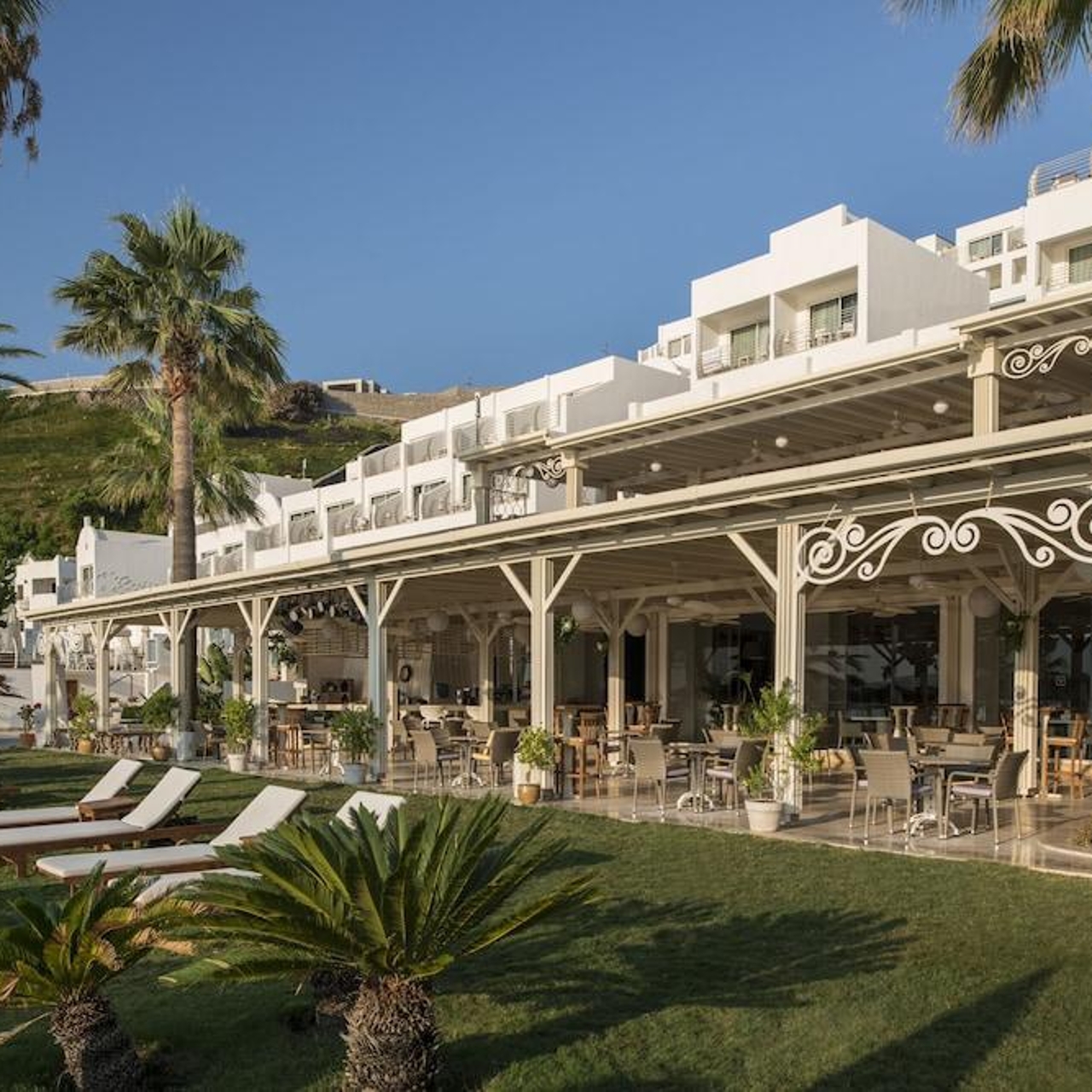 Hotel Voyage Bodrum Adults Only 5 Hrs Star Hotel In Bodrum Mugla