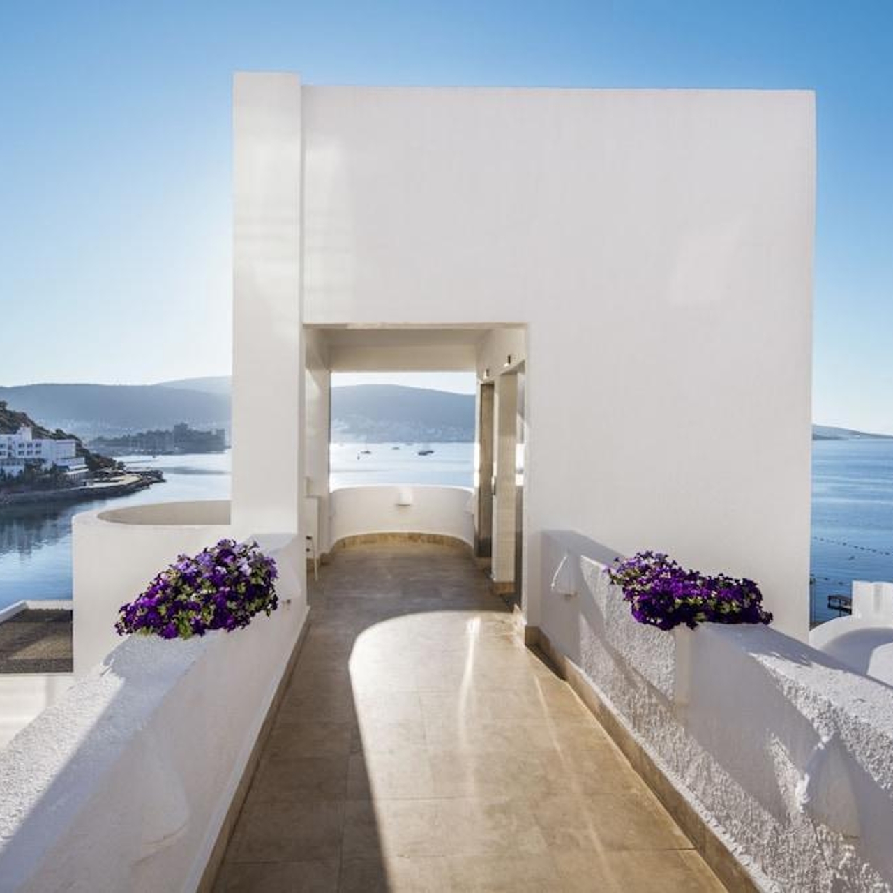 Hotel Voyage Bodrum Adults Only 5 Hrs Star Hotel In Bodrum Mugla
