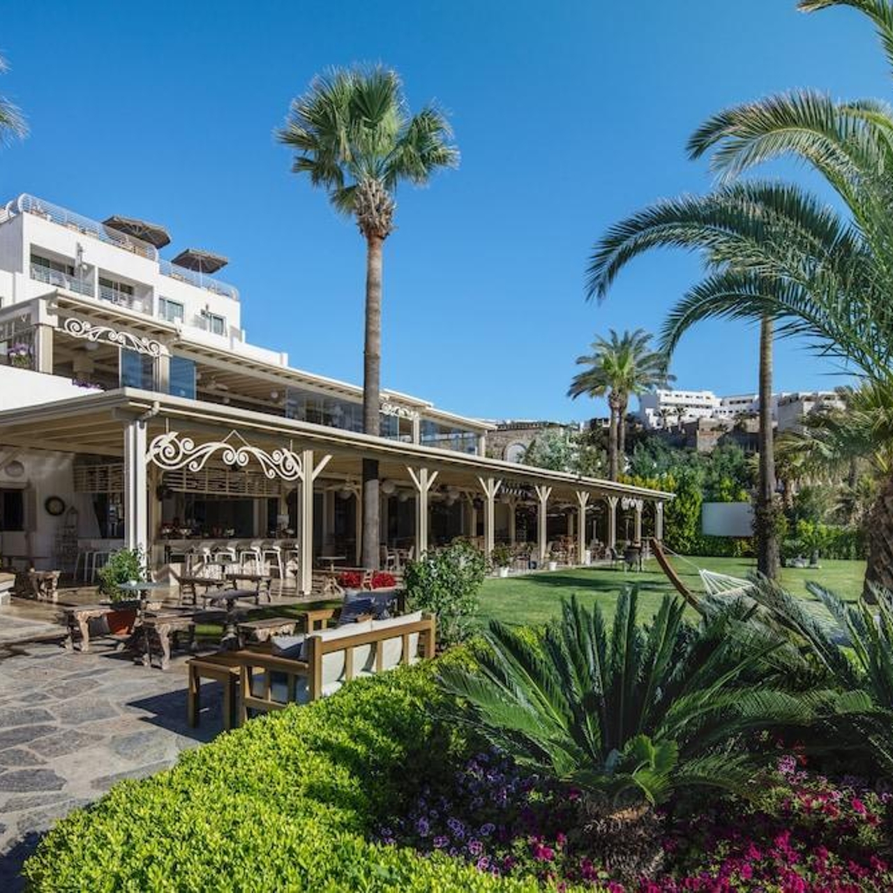Hotel Voyage Bodrum Adults Only 5 Hrs Star Hotel In Bodrum Mugla