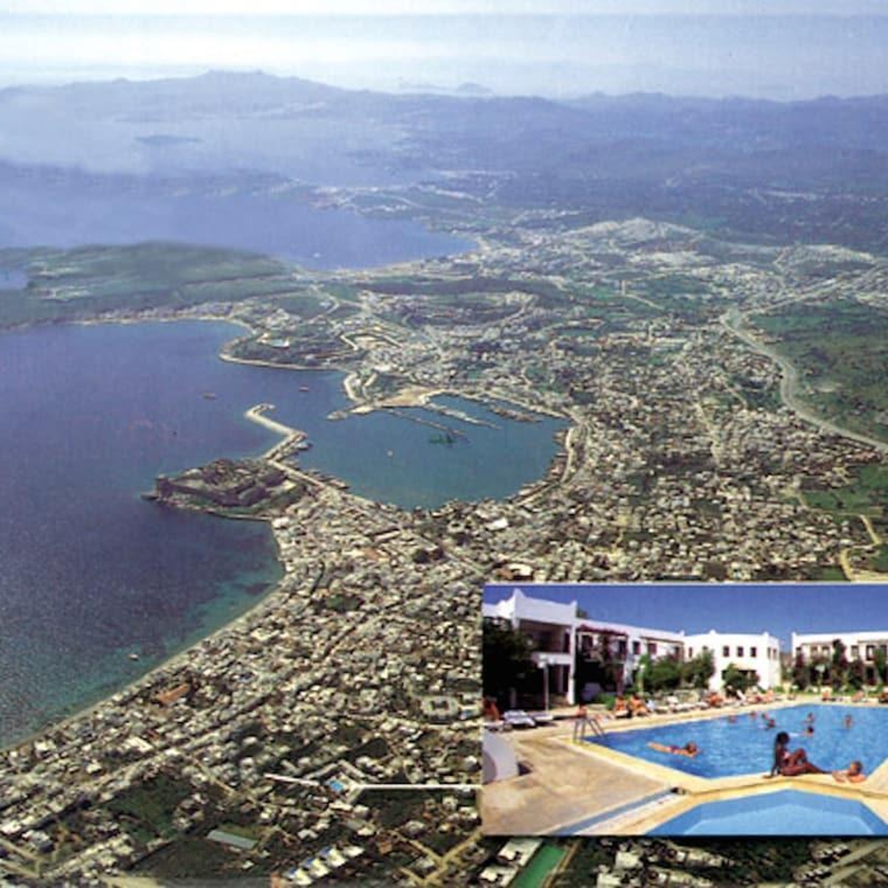 Delfi Hotel Spa In Bodrum Mugla Hrs