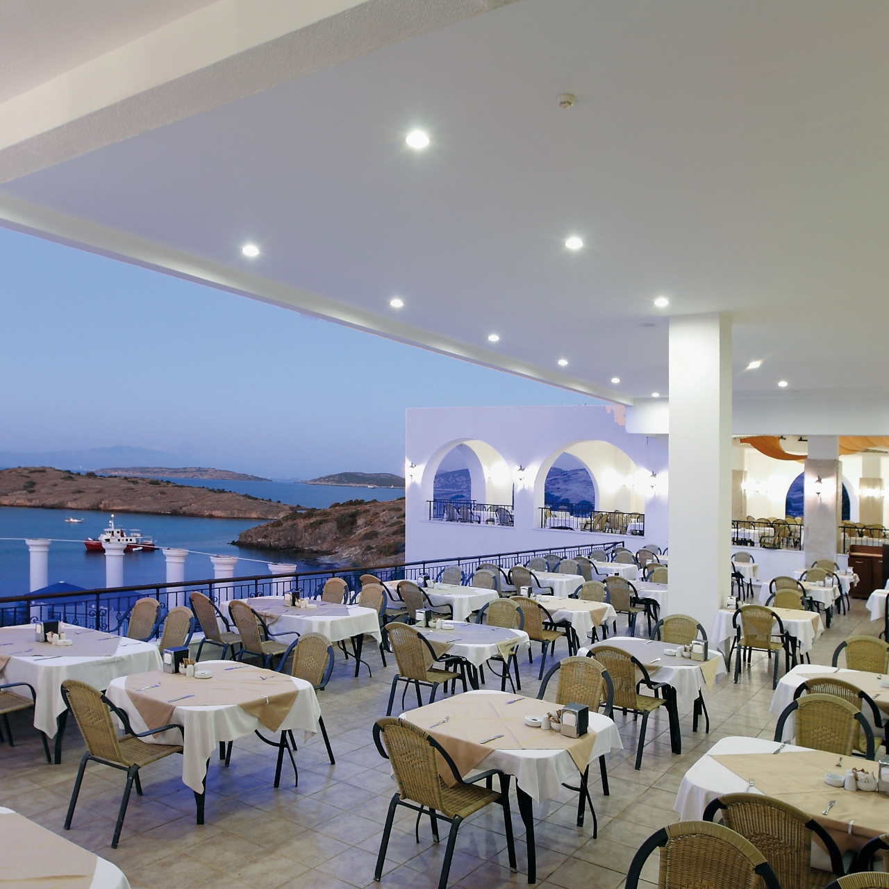 Hotel Bodrum Bay Resort All Inclusive 4 Hrs Star Hotel In Bodrum Mugla