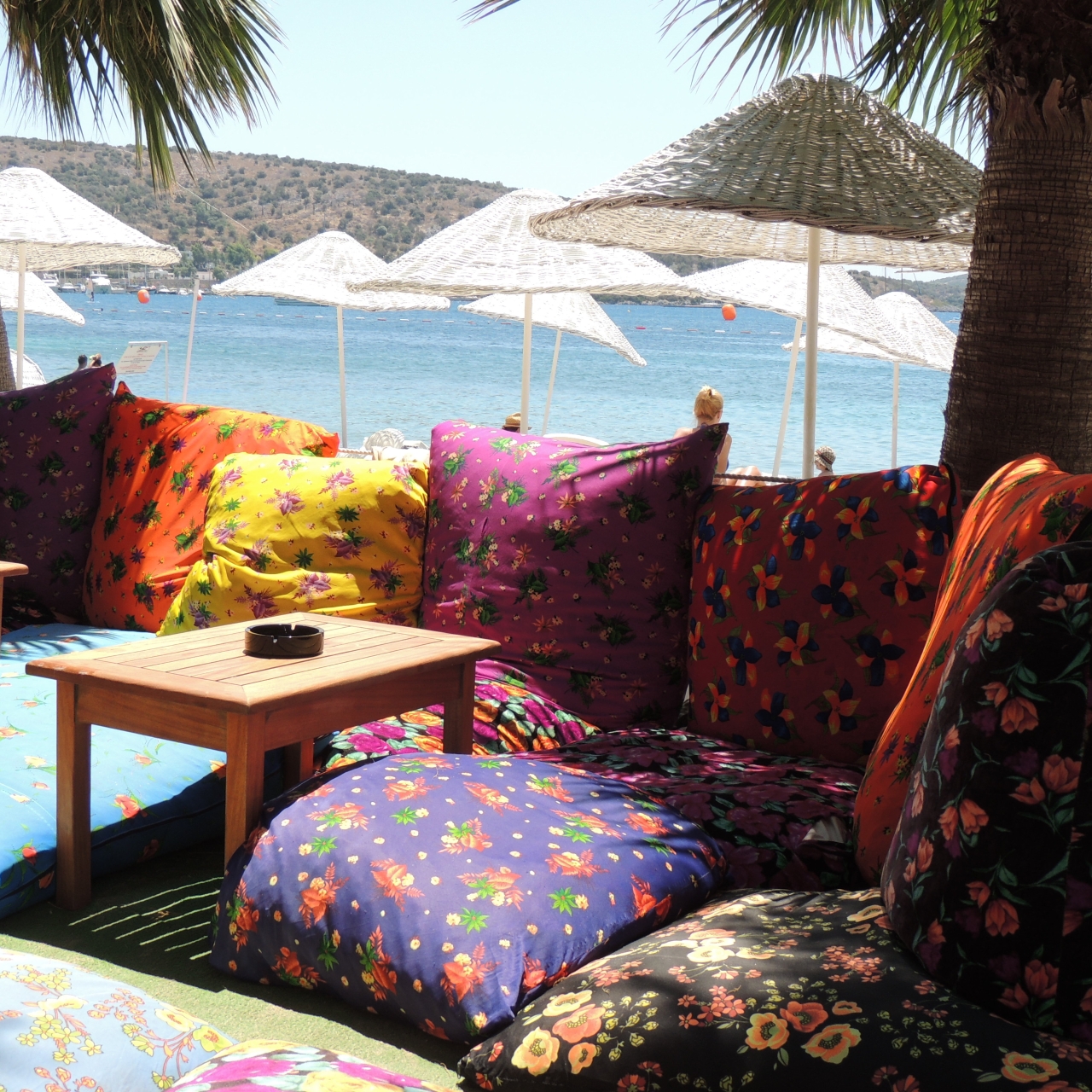 Hotel Okaliptus 4 Hrs Star Hotel In Bodrum Mugla