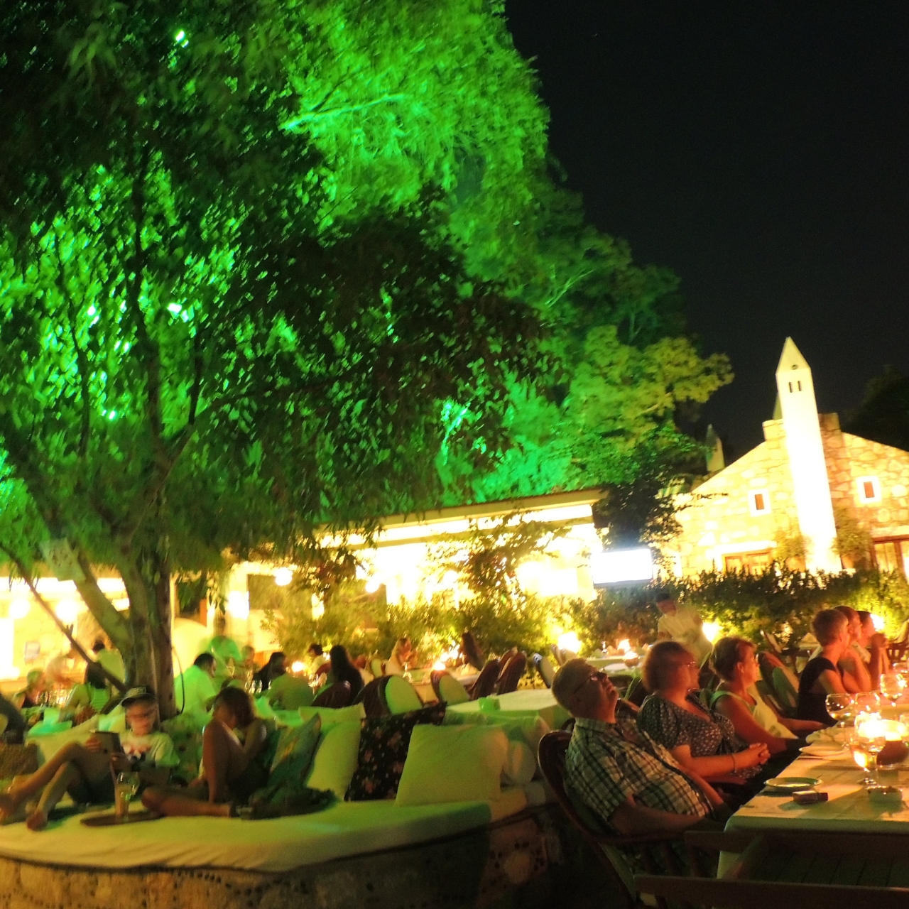 Hotel Okaliptus 4 Hrs Star Hotel In Bodrum Mugla