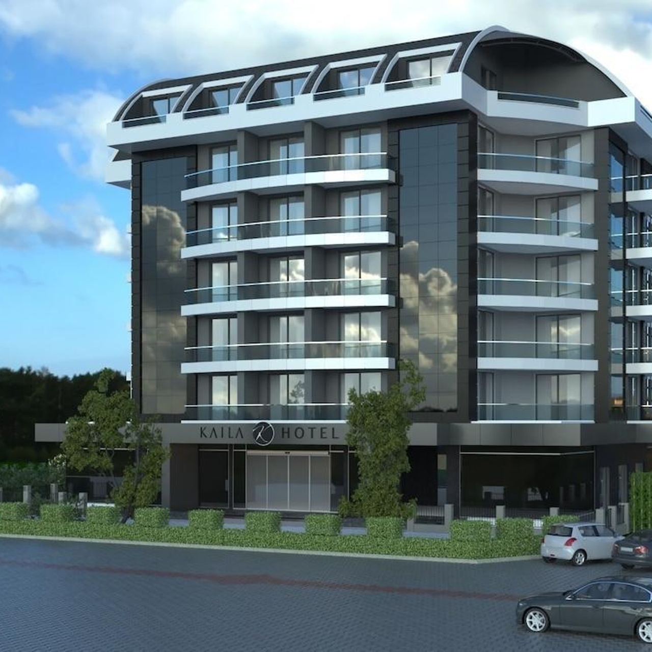 Katya Hotel All Inclusive 5 Hrs Star Hotel In Alanya Antalya
